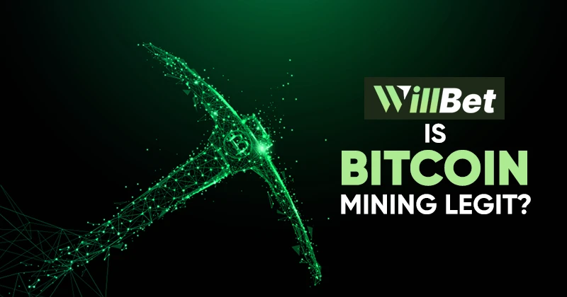 is bitcoin mining legit