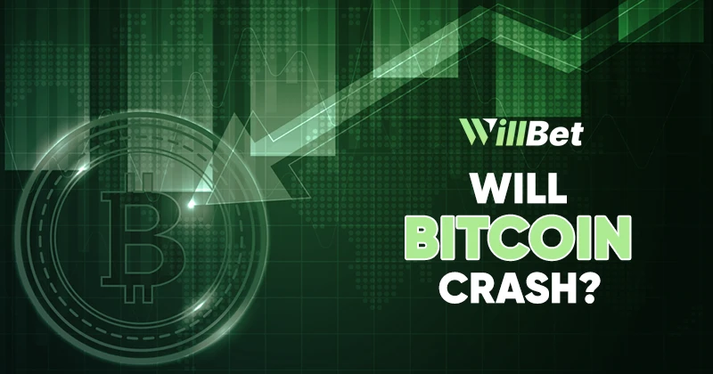 will bitcoin crash